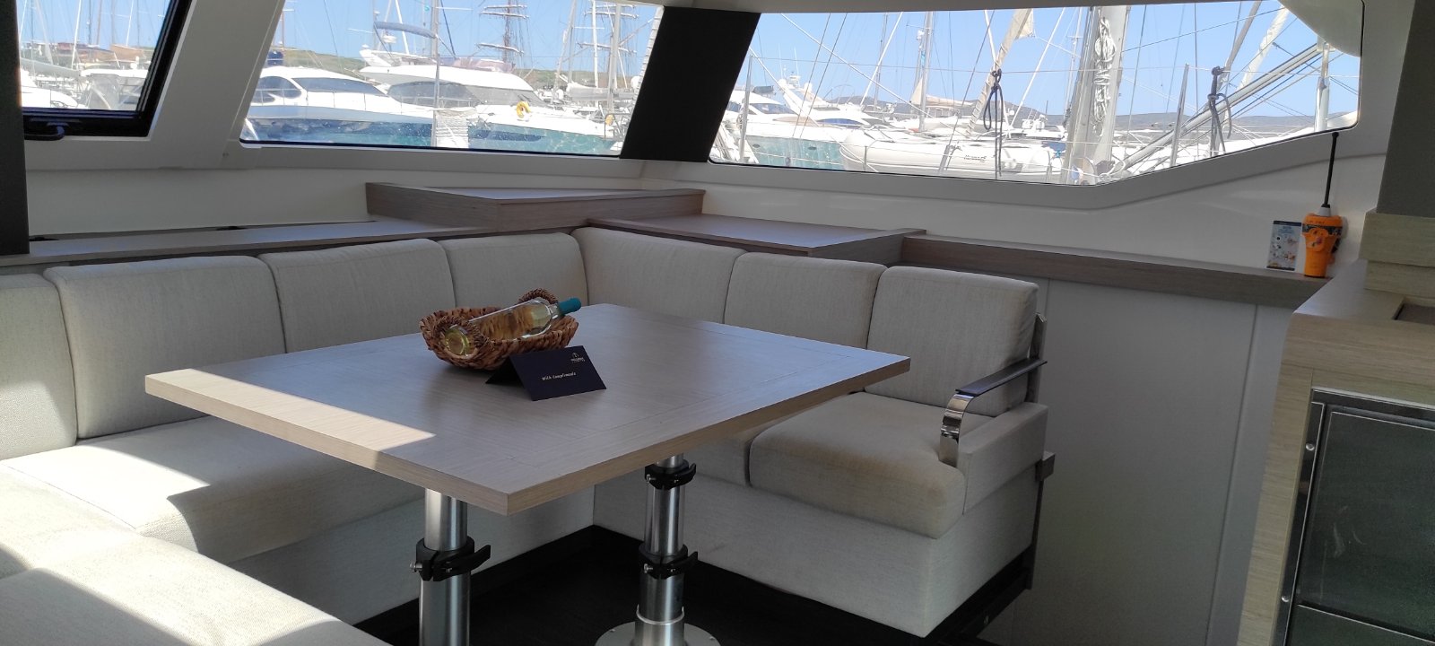 Fountaine Pajot Elba 45 - 4 + 2 cab. — photo 22