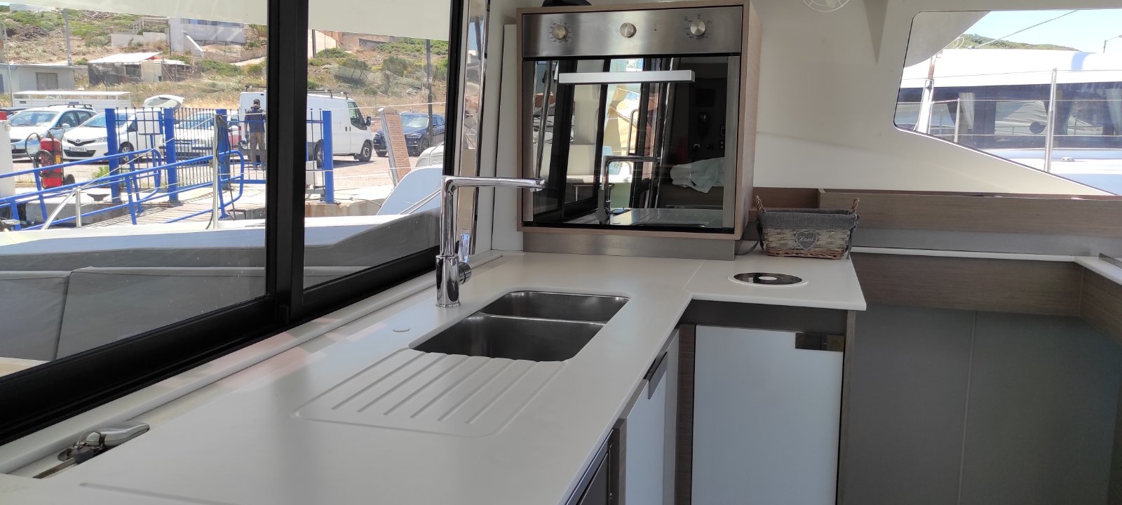 Fountaine Pajot Elba 45 - 4 + 2 cab. — photo 23