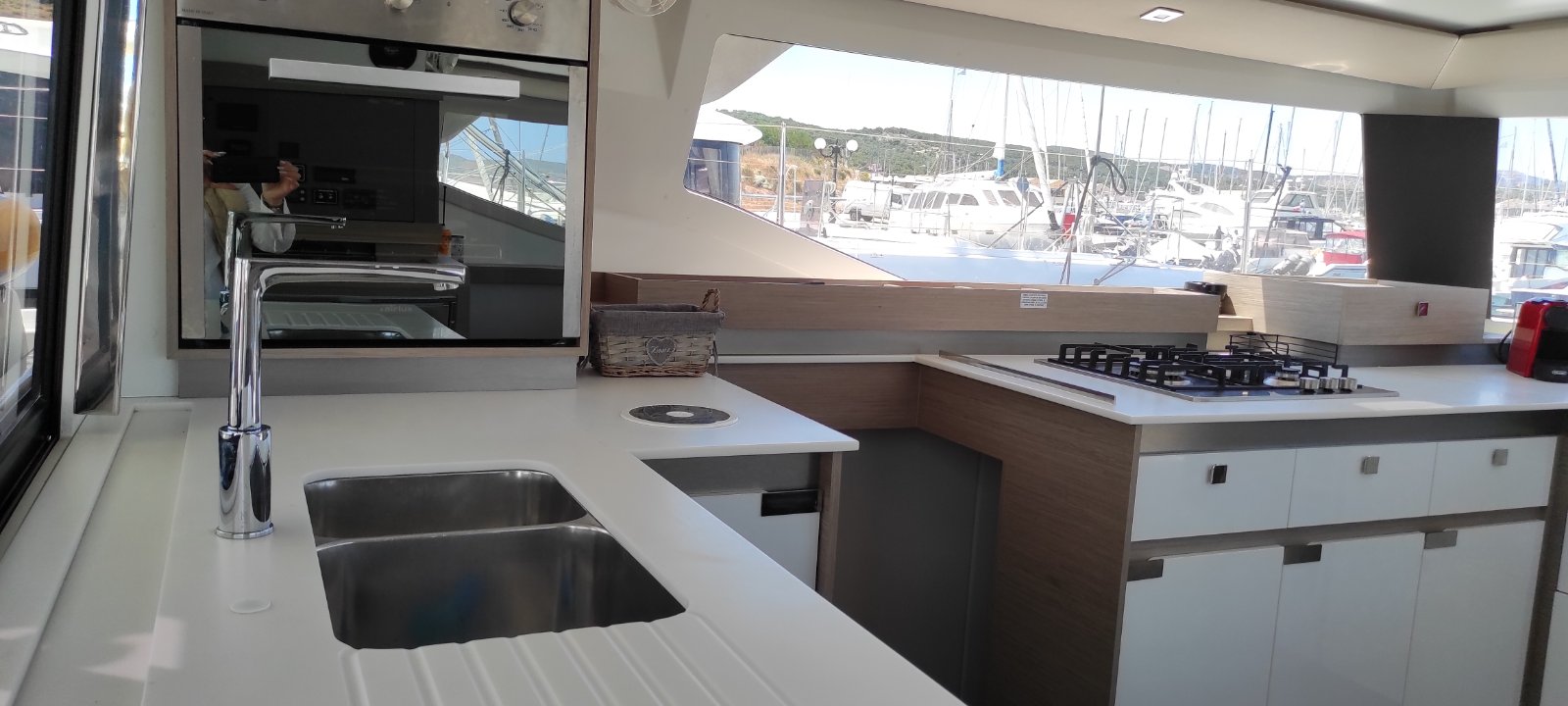 Fountaine Pajot Elba 45 - 4 + 2 cab. — photo 24