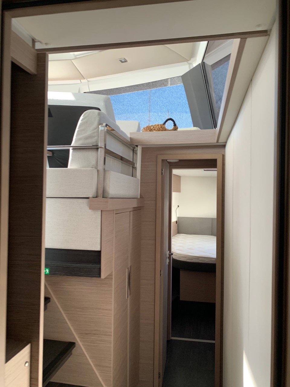 Fountaine Pajot Elba 45 - 4 + 2 cab. — photo 26