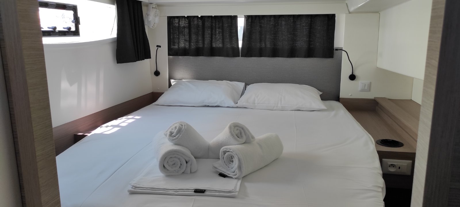 Fountaine Pajot Elba 45 - 4 + 2 cab. — photo 27