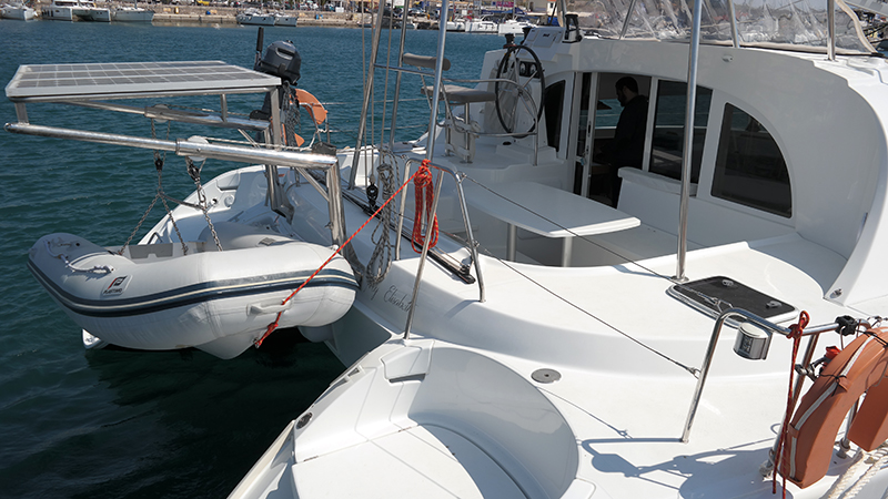 Lagoon 380 - 4 + 2 cab. — photo 3