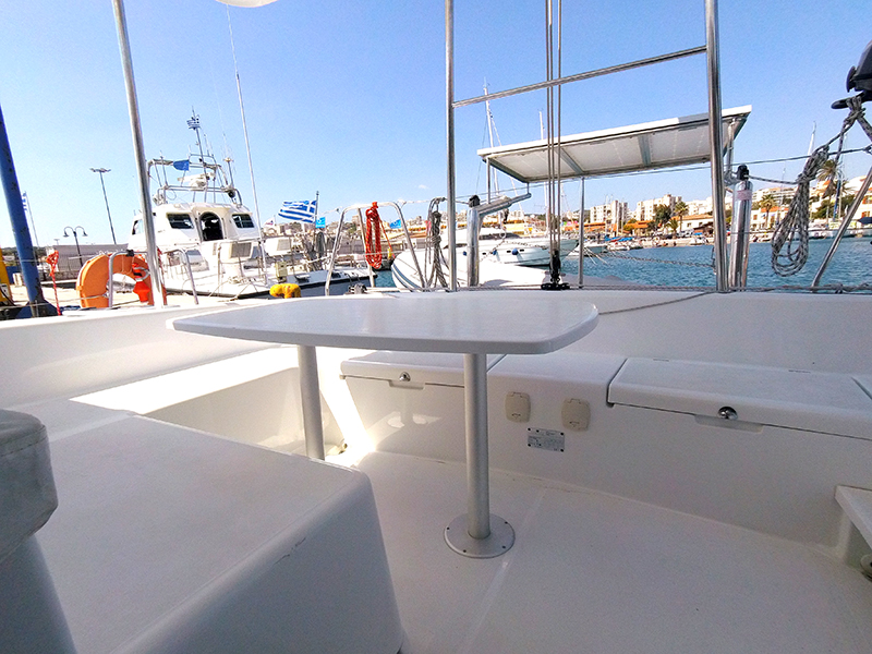 Lagoon 380 - 4 + 2 cab. — photo 5