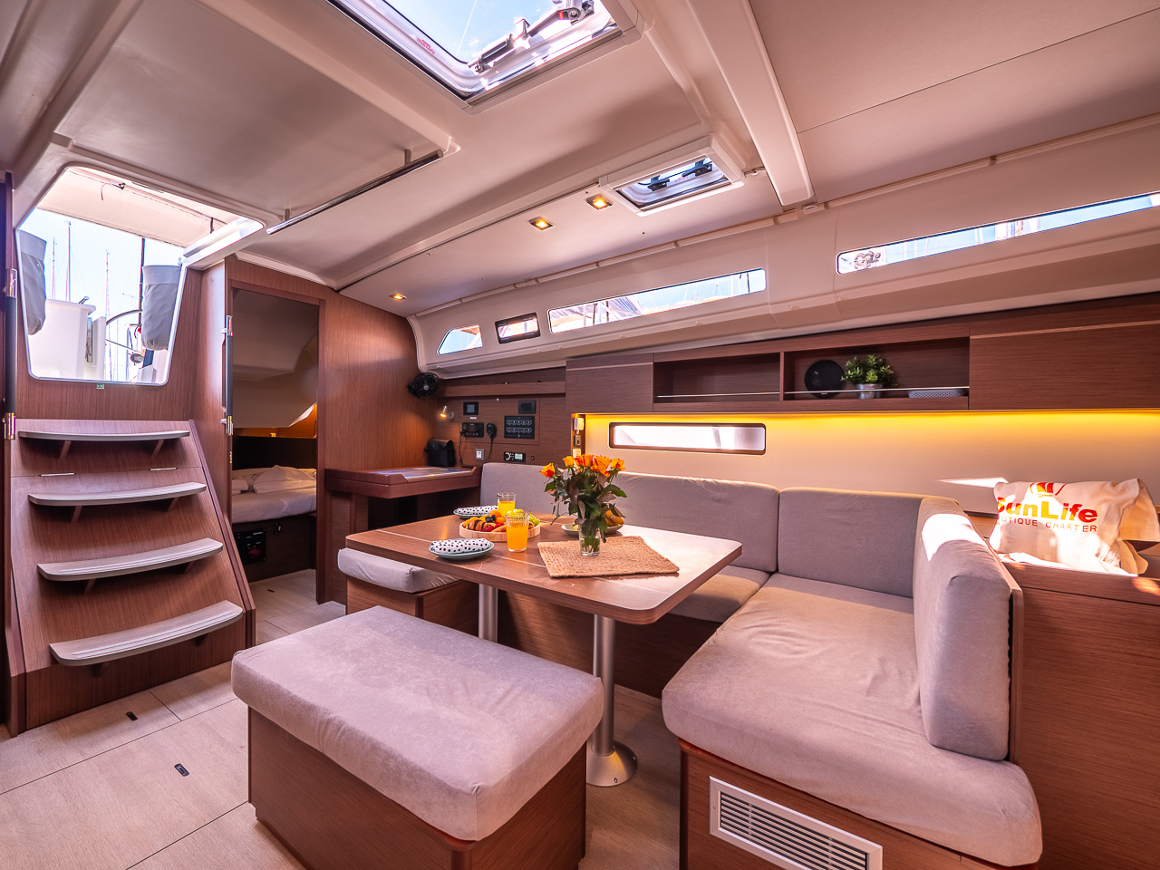 Oceanis 40.1 — photo 10