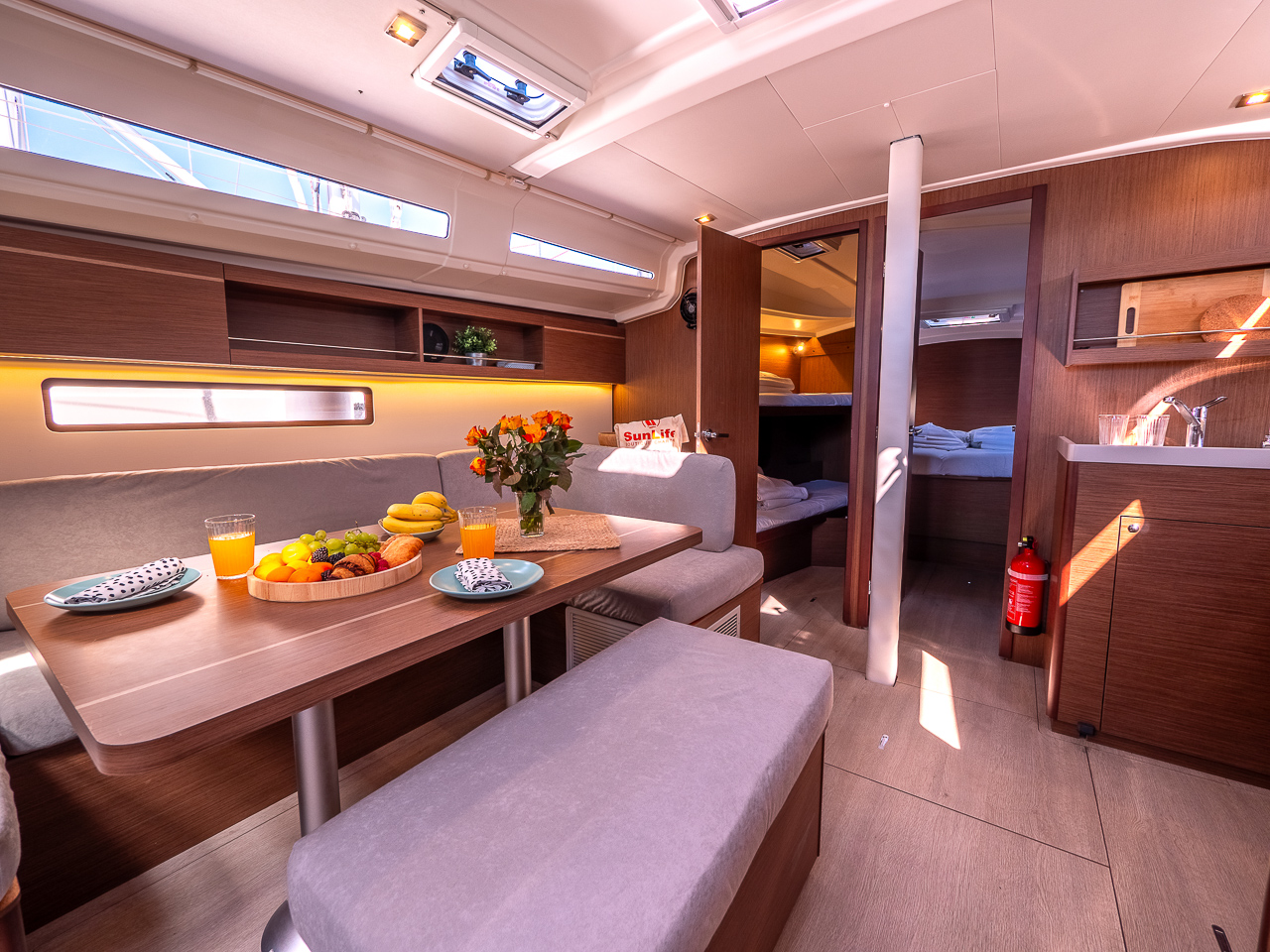 Oceanis 40.1 — photo 18