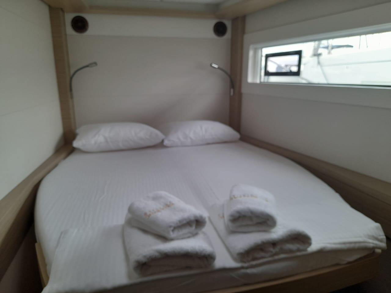 Lagoon 46 - 4 + 1 cab. — photo 21