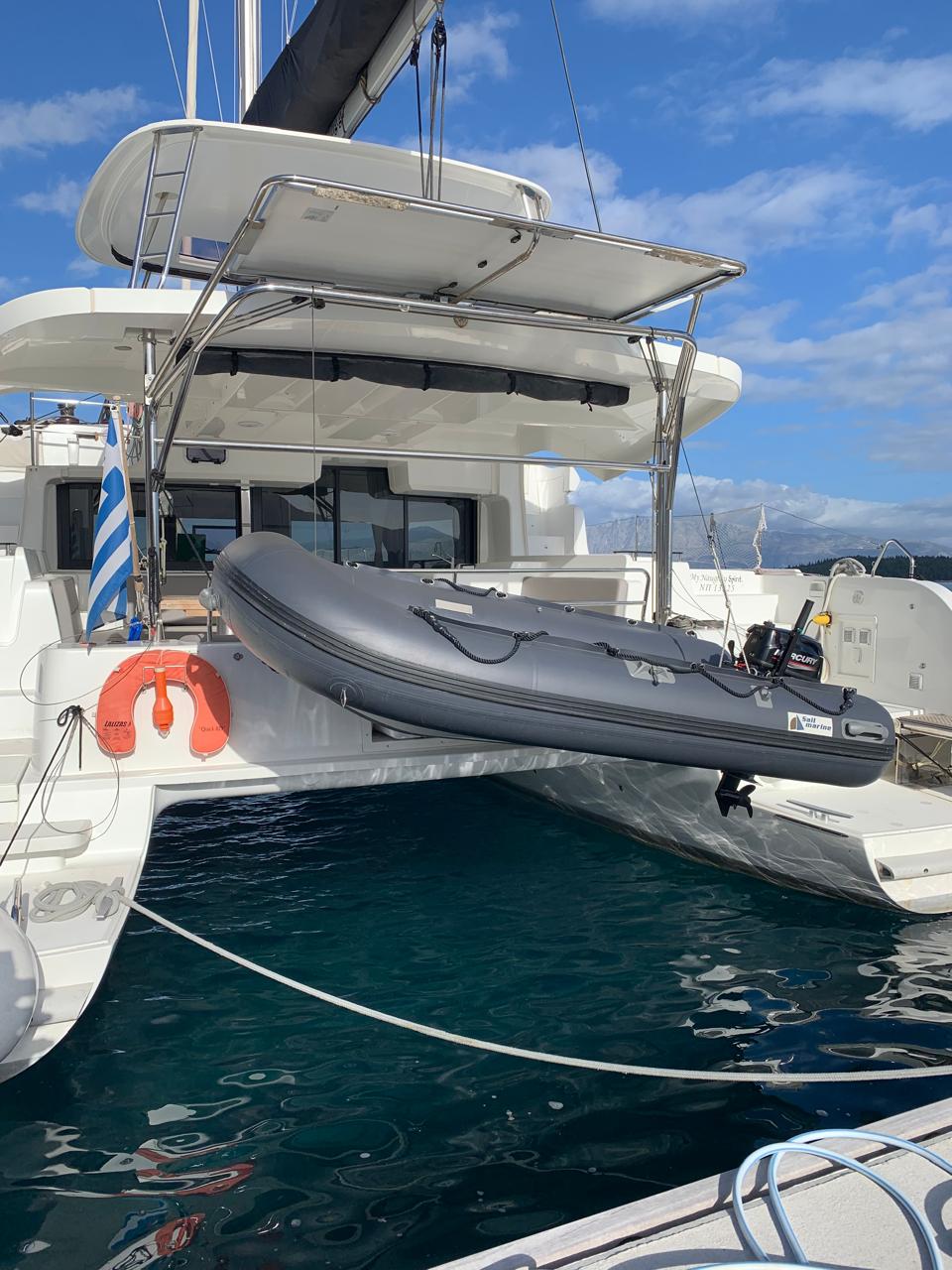 Lagoon 46 - 4 + 1 cab. — photo 9