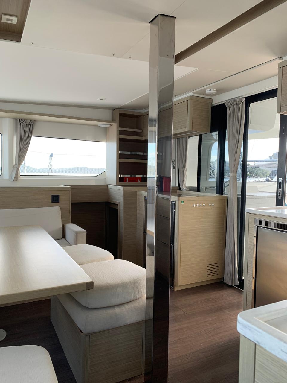 Lagoon 46 - 4 + 1 cab. — photo 16