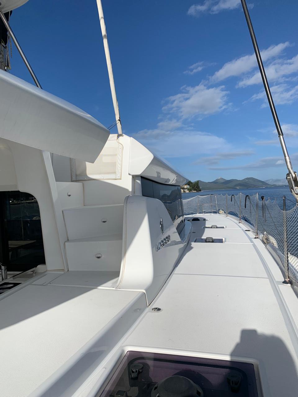 Lagoon 46 - 4 + 1 cab. — photo 18