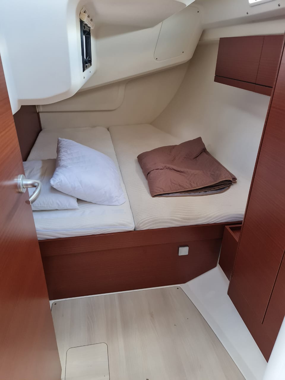 Hanse 418 - 3 cab. — photo 6
