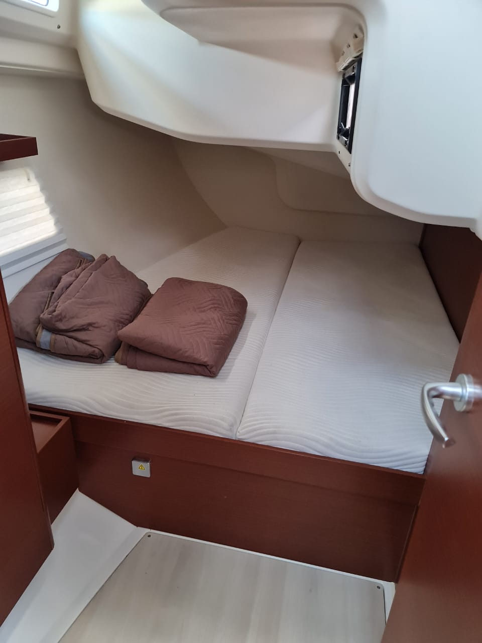 Hanse 418 - 3 cab. — photo 7