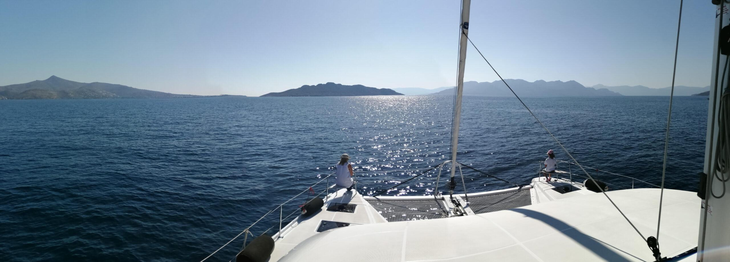 Lagoon 46 - 4 + 1 cab. — photo 4