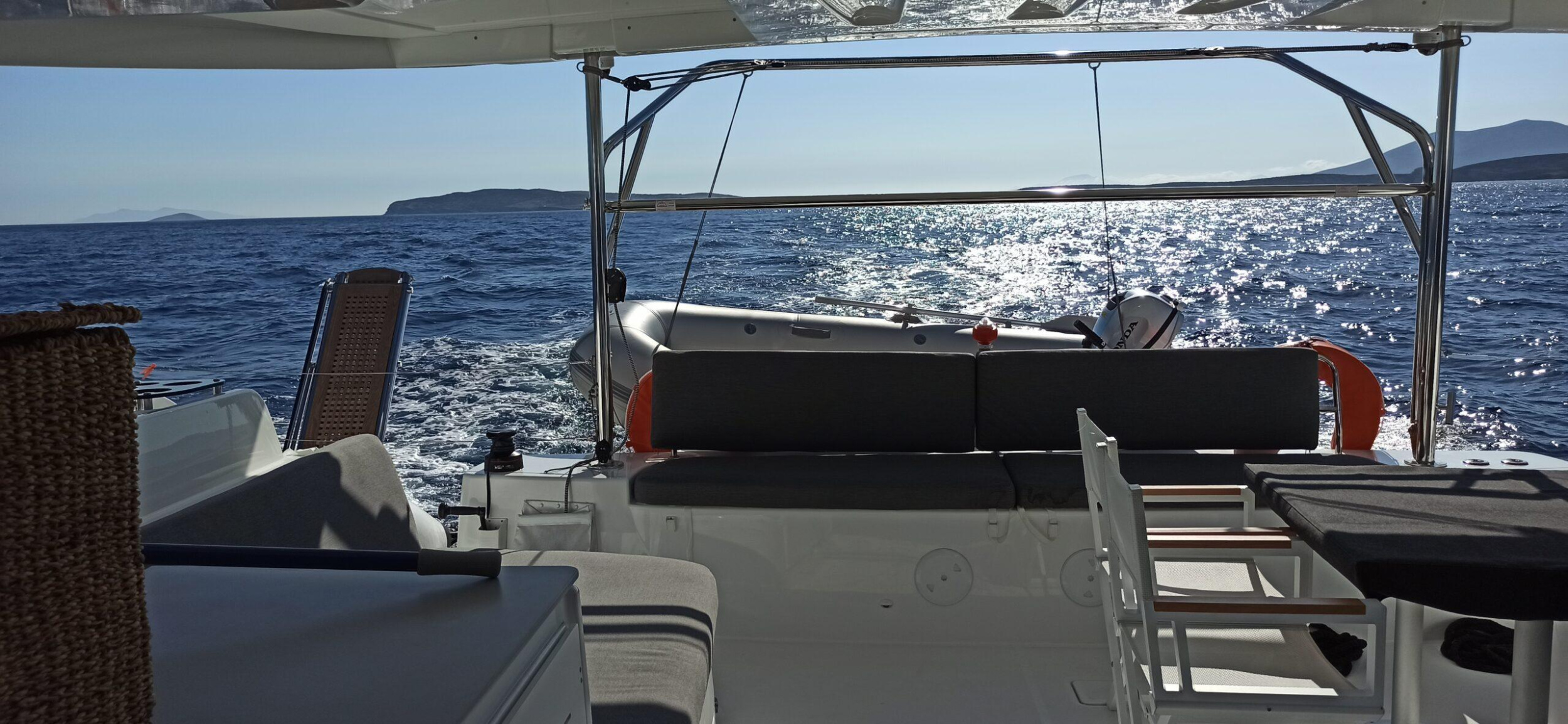 Lagoon 46 - 4 + 1 cab. — photo 7