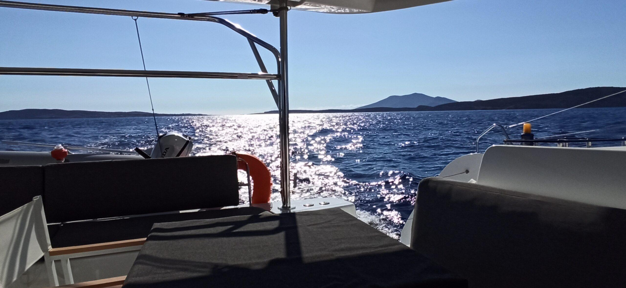 Lagoon 46 - 4 + 1 cab. — photo 8