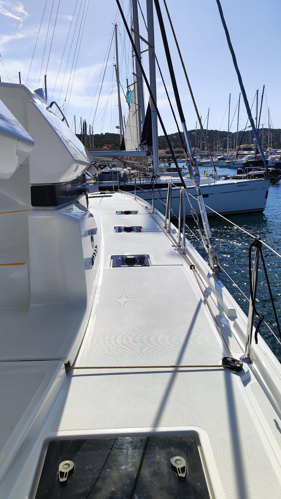Lagoon 51 - 6 + 1 cab. — photo 11