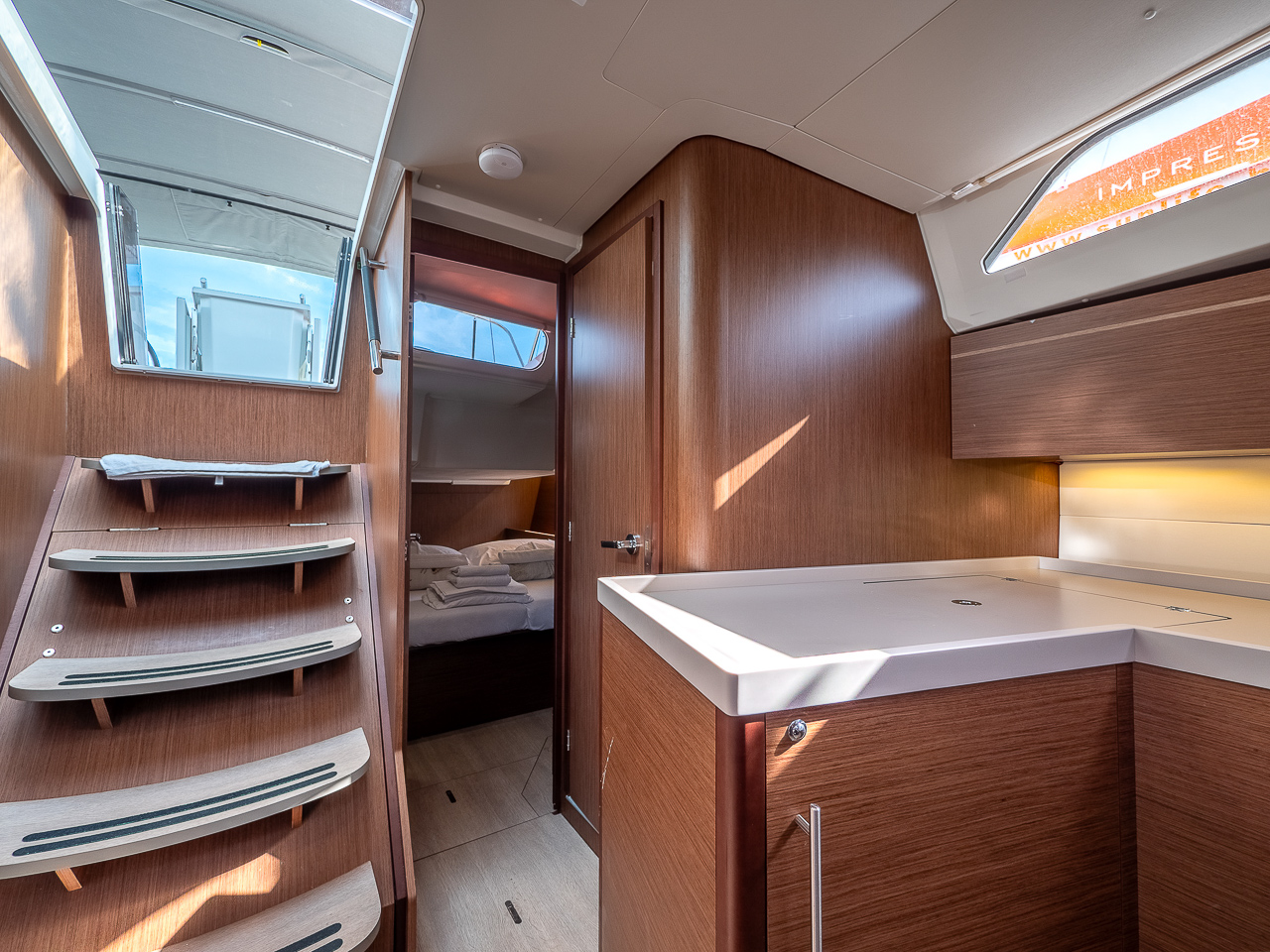 Oceanis 46.1 — photo 18