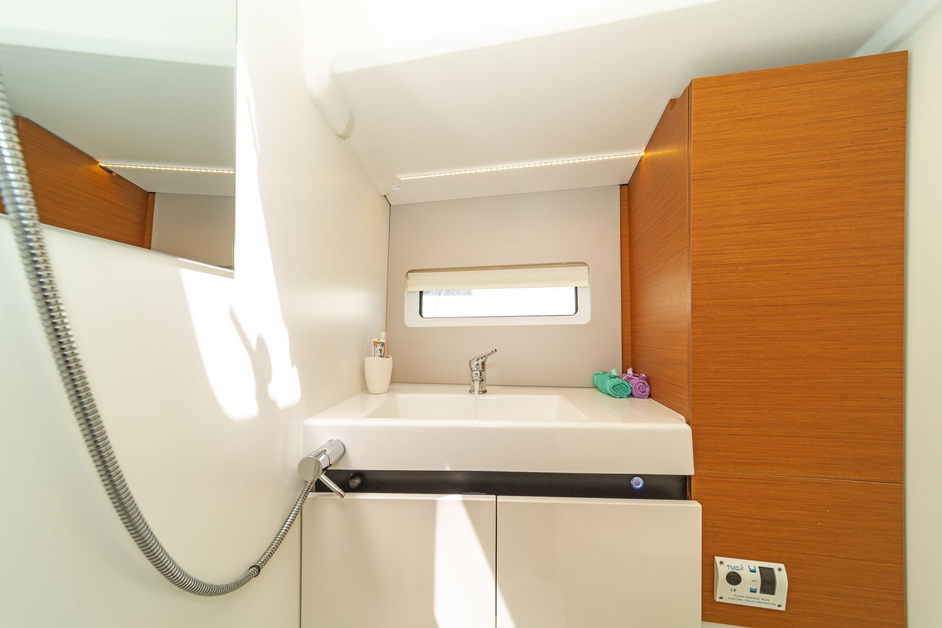 Sun Odyssey 490 - 5 + 1 cab. — photo 6