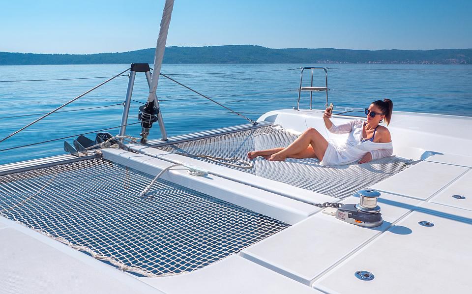 Lagoon 42 - 4 + 2 cab. — photo 6