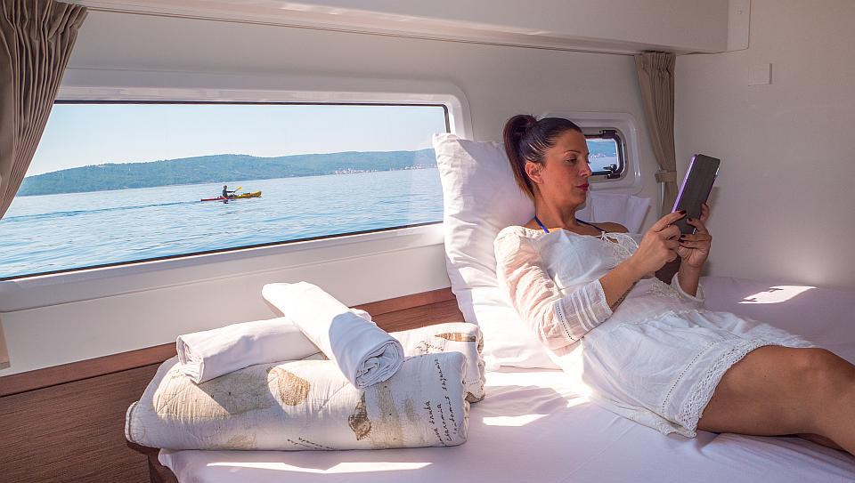 Lagoon 42 - 4 + 2 cab. — photo 25
