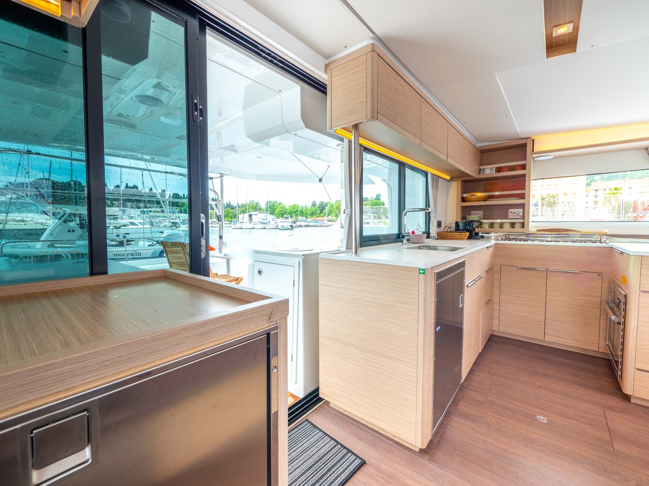 Lagoon 46 - 4 + 2 cab. — photo 14