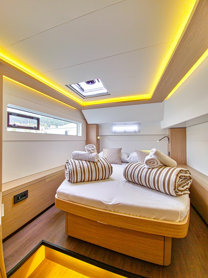 Lagoon 46 - 4 + 2 cab. — photo 21