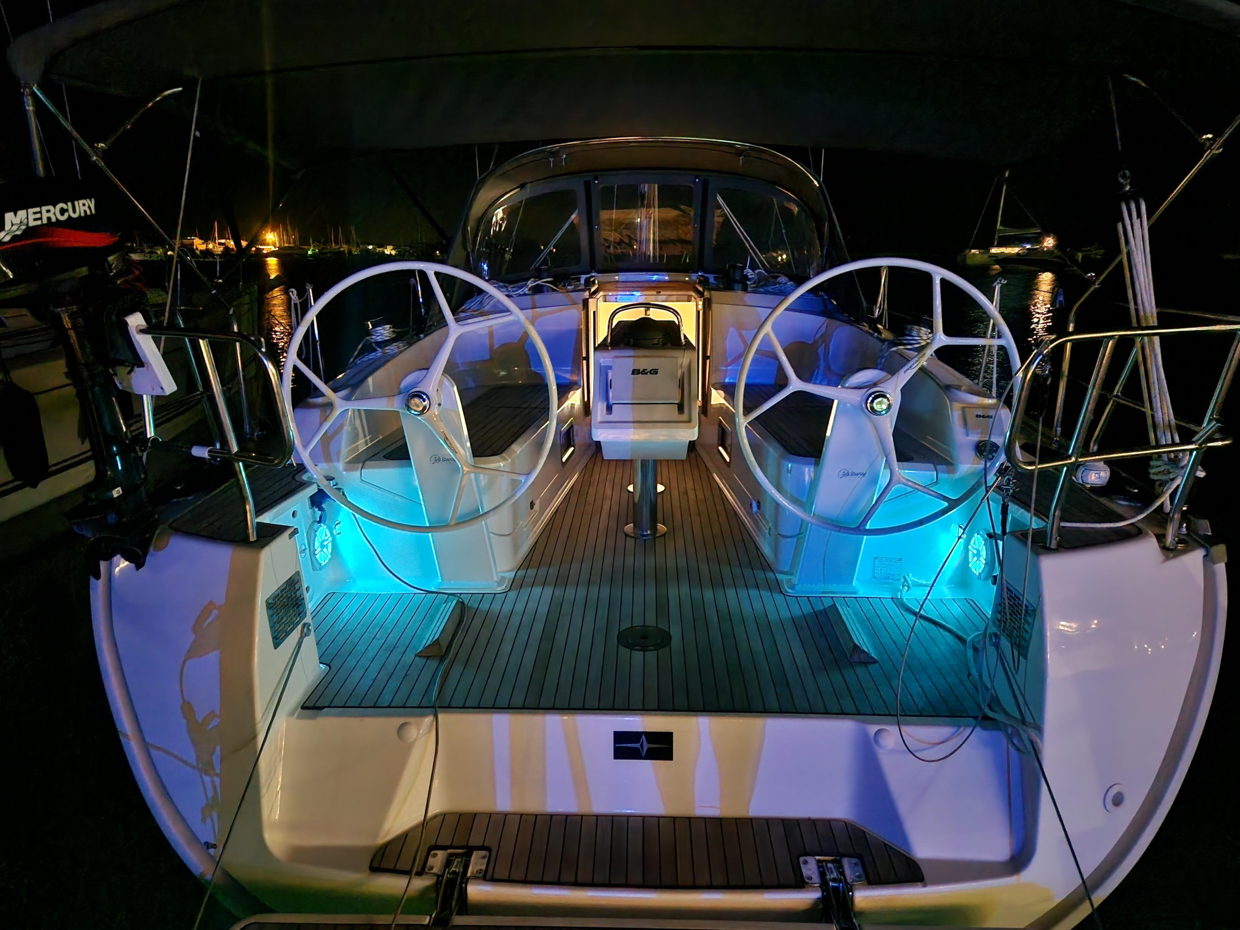 Bavaria Cruiser 37 - 3 cab. — photo 4
