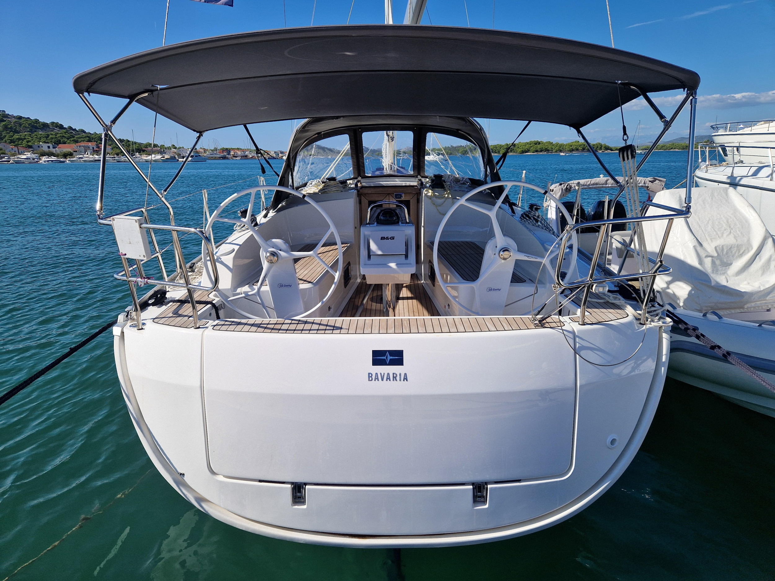 Bavaria Cruiser 37 - 3 cab. — photo 5