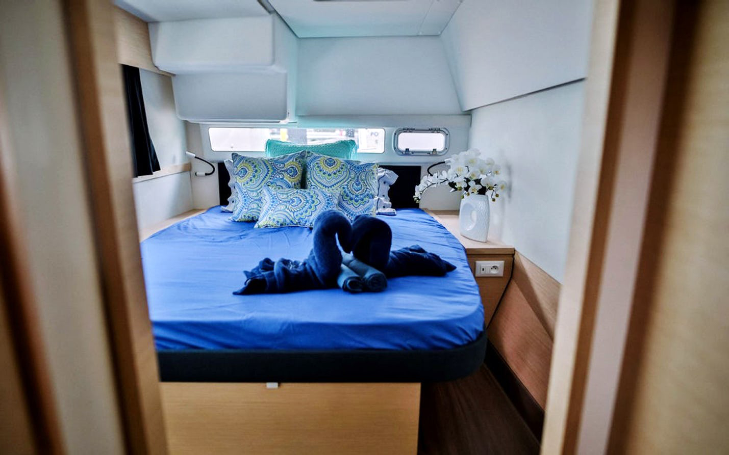 Helia 44 - 4 + 2 cab. — photo 6