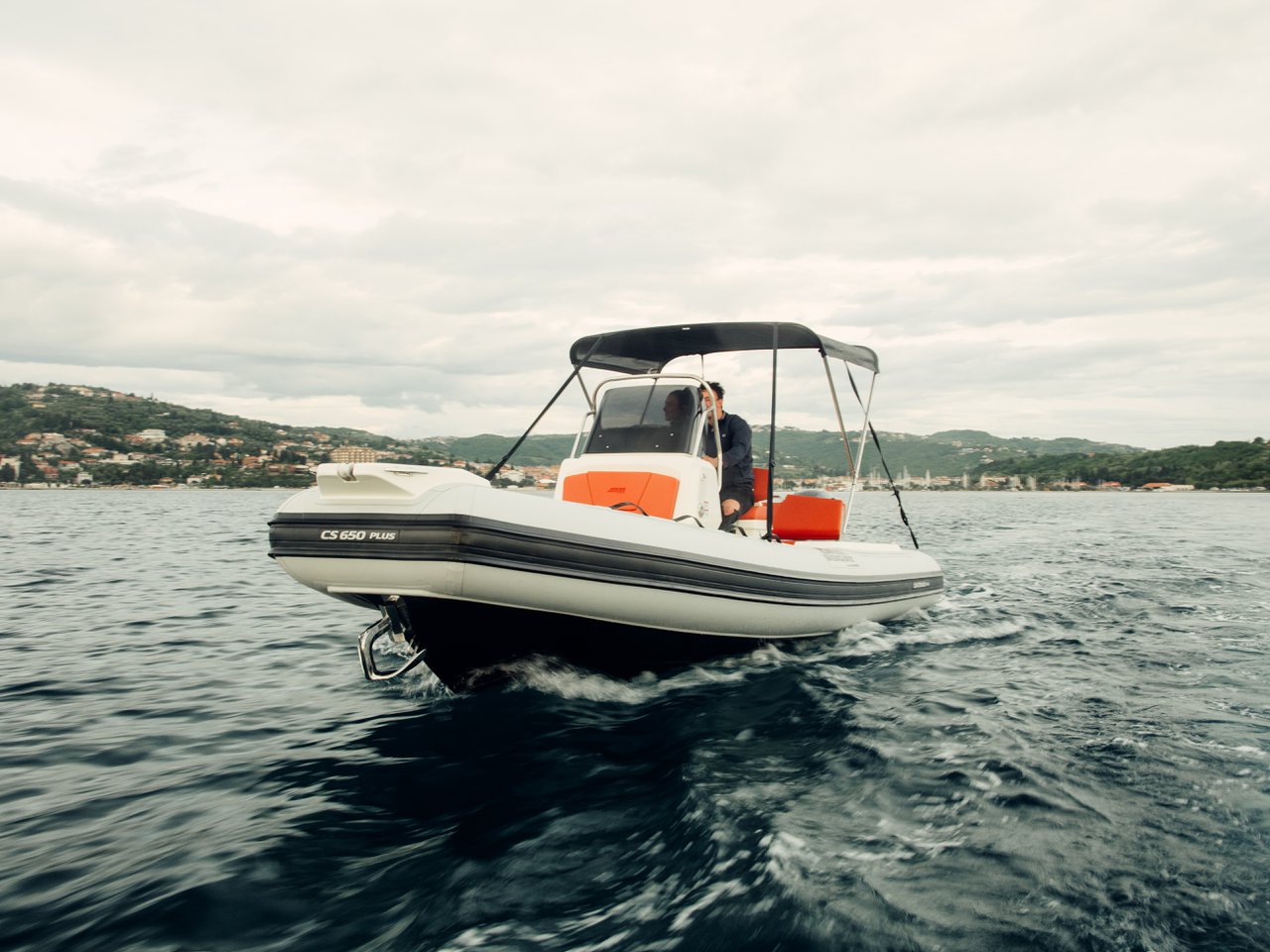 Joker Boat Coaster 650 Plus — photo 1