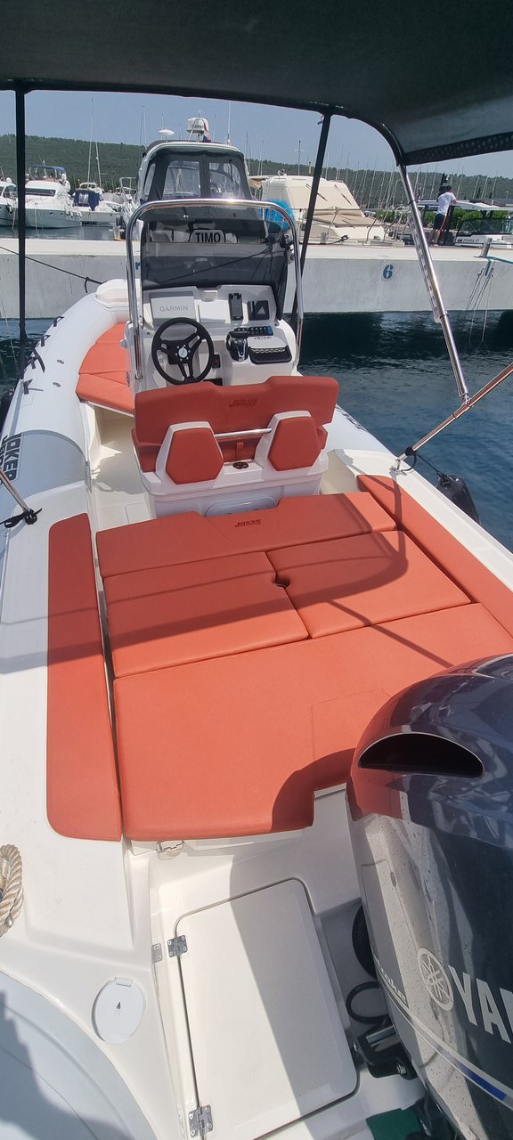 Joker Boat Coaster 650 Plus — photo 4