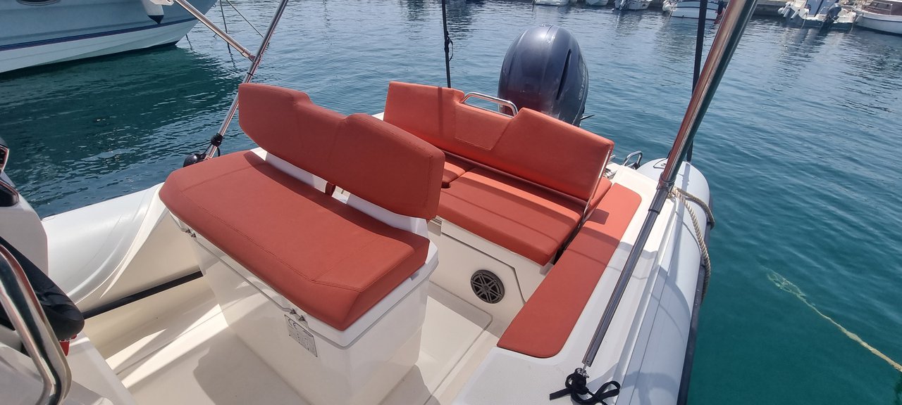 Joker Boat Coaster 650 Plus — photo 5