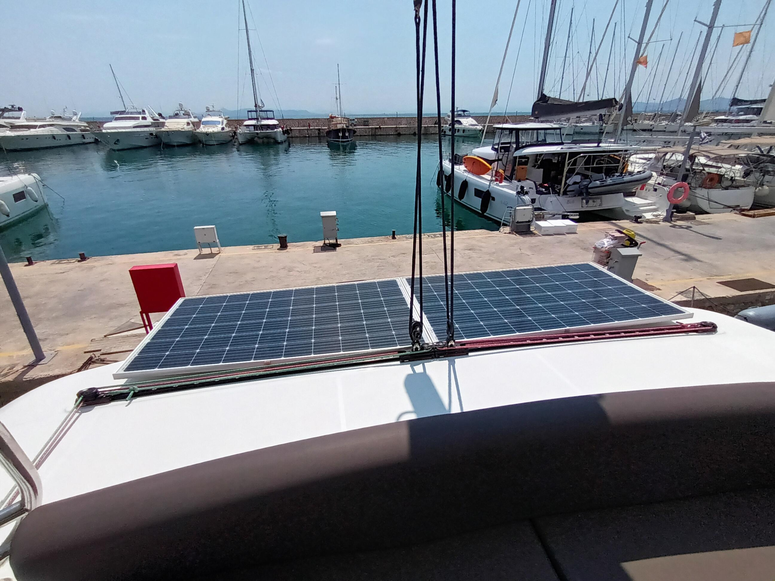 Lagoon 51 - 6 + 2 cab. — photo 4