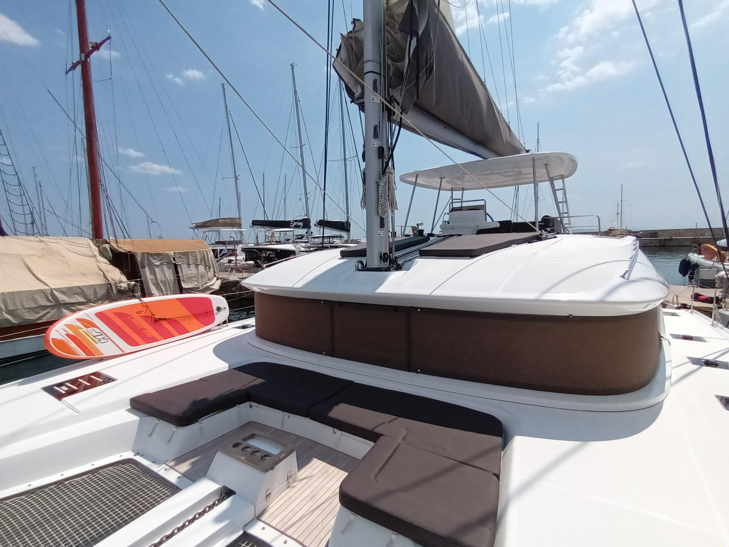 Lagoon 51 - 6 + 2 cab. — photo 11