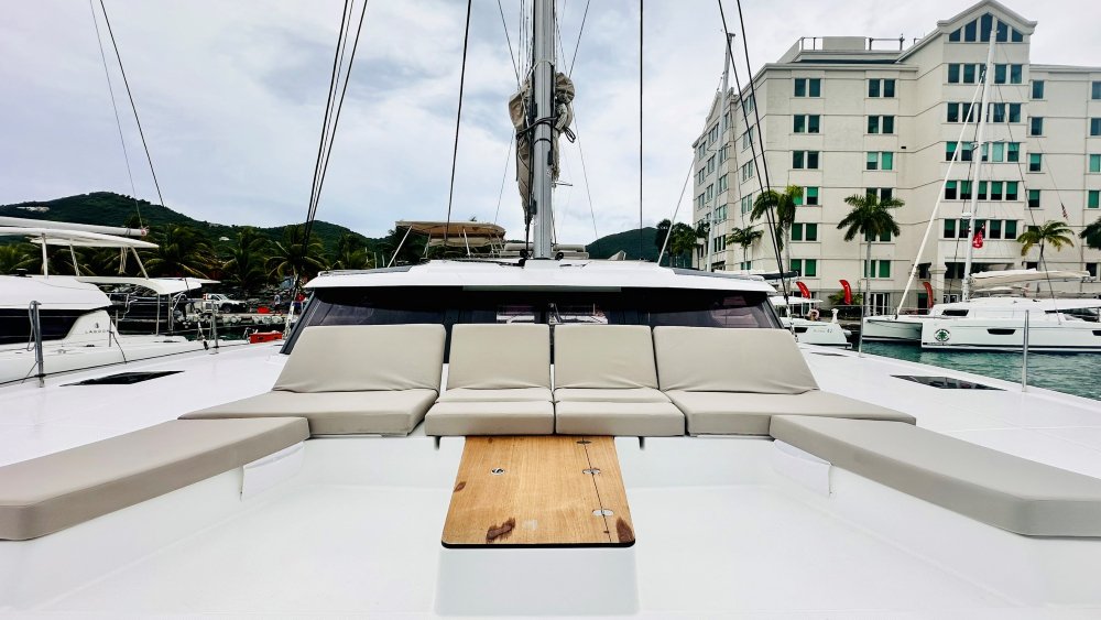 Fountaine Pajot Aura 51 - 5 + 1 cab. — photo 3