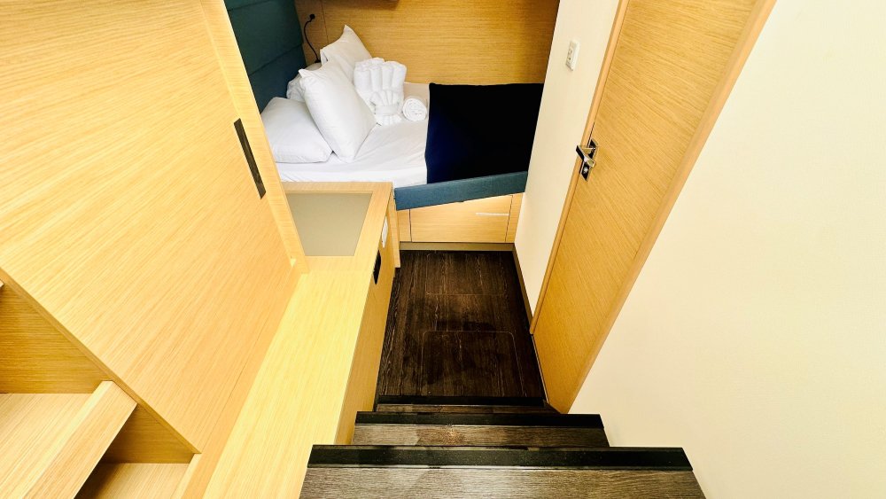 Fountaine Pajot Aura 51 - 5 + 1 cab. — photo 22