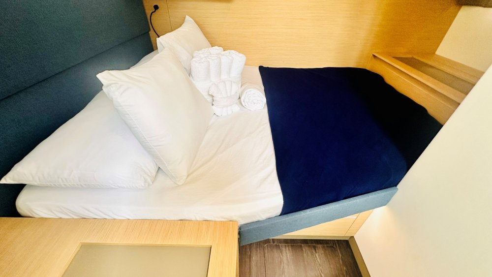 Fountaine Pajot Aura 51 - 5 + 1 cab. — photo 25