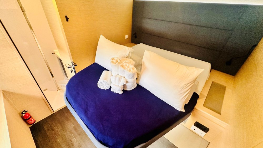 Fountaine Pajot Aura 51 - 5 + 1 cab. — photo 26