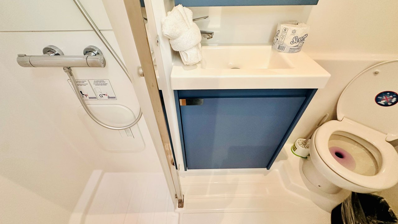 Fountaine Pajot Aura 51 - 5 + 1 cab. — photo 28