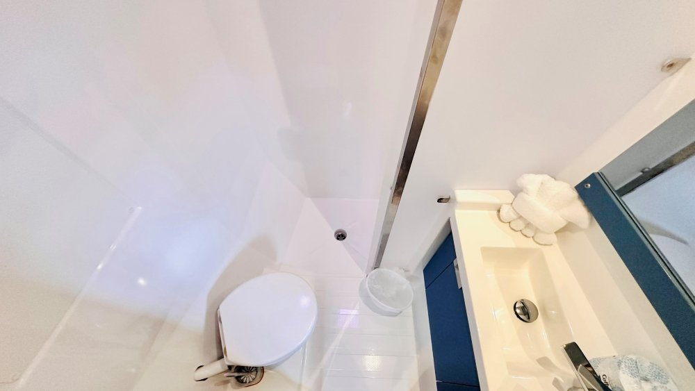 Fountaine Pajot Aura 51 - 5 + 1 cab. — photo 32