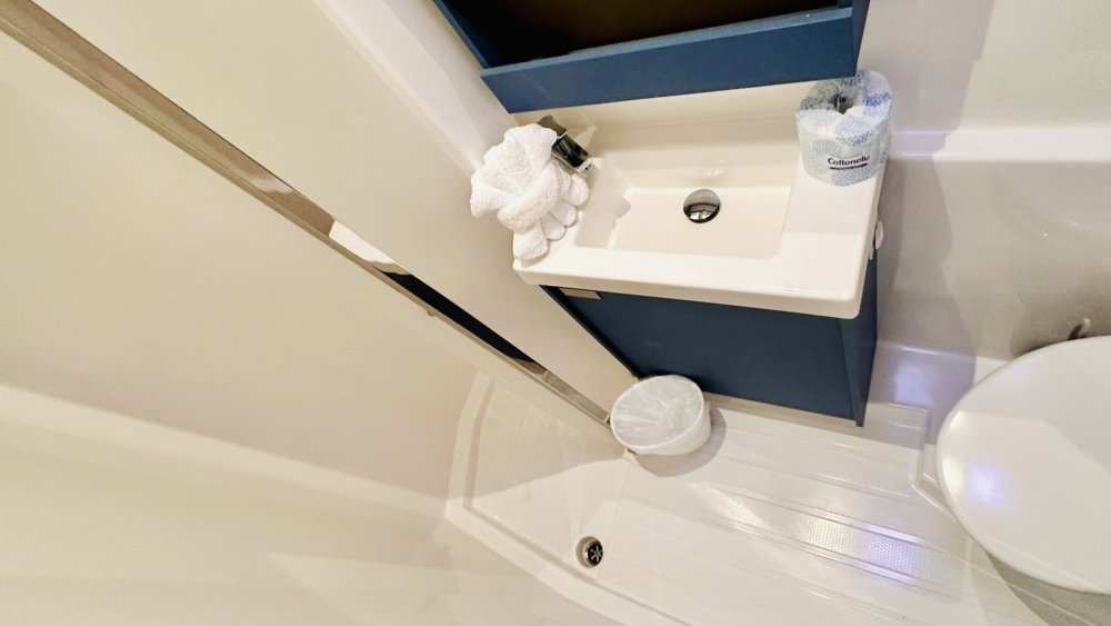 Fountaine Pajot Aura 51 - 5 + 1 cab. — photo 34