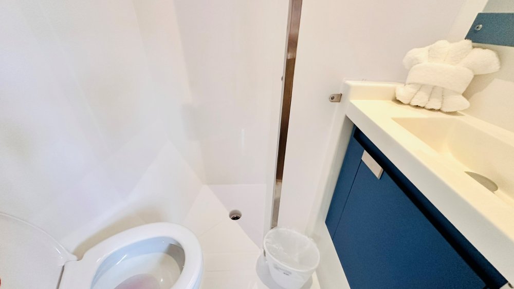 Fountaine Pajot Aura 51 - 5 + 1 cab. — photo 35