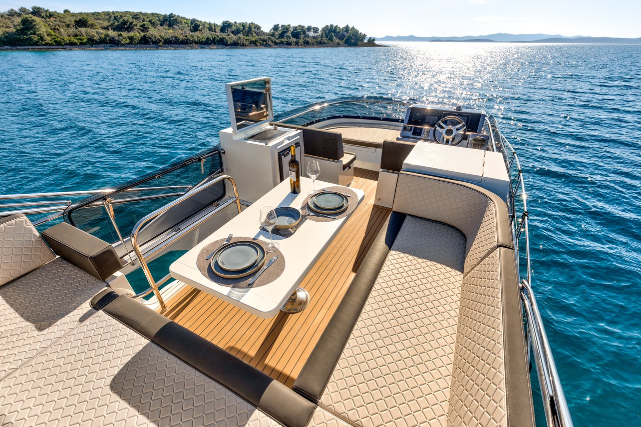 Galeon 420 Fly - 3 cab. — photo 9