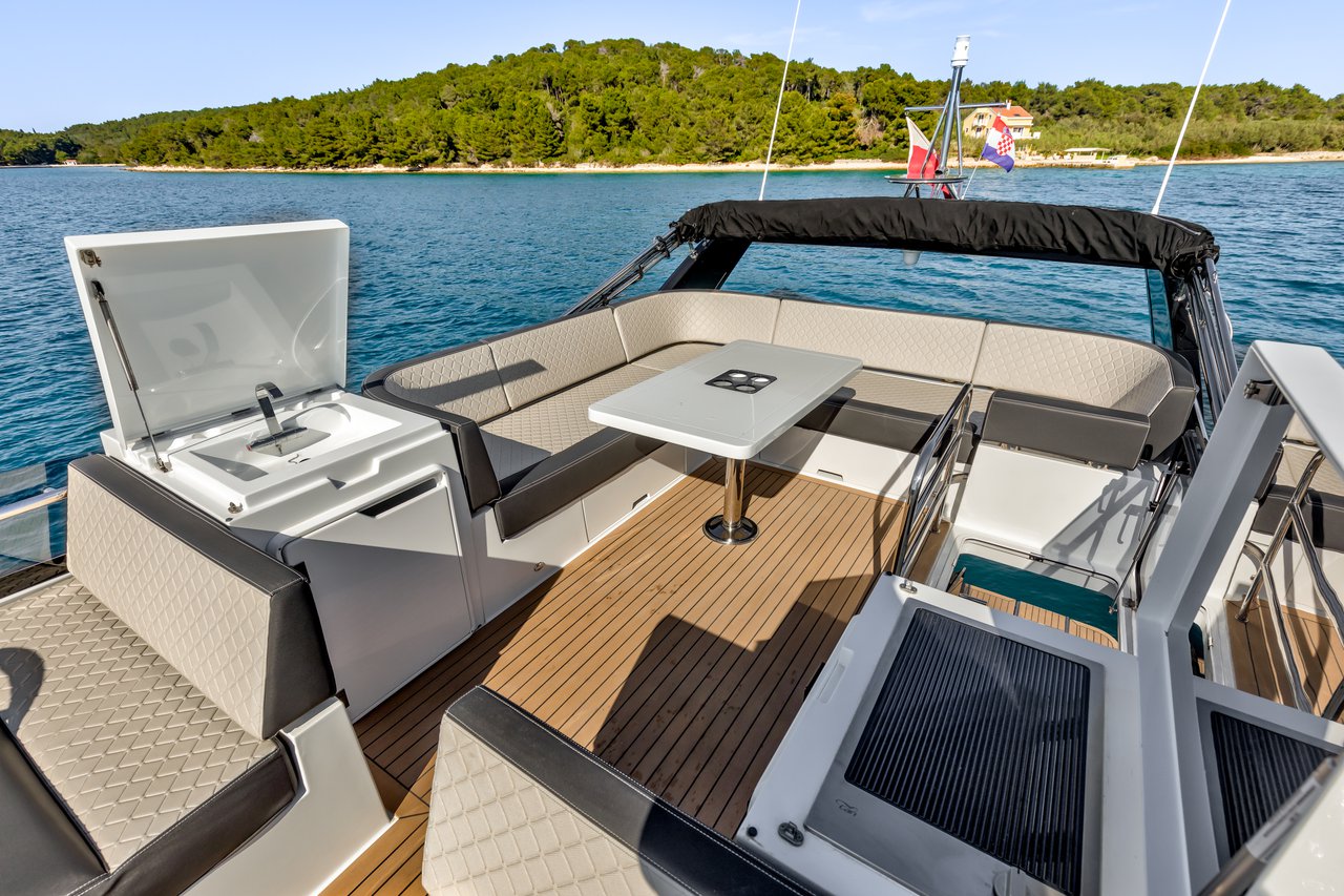 Galeon 420 Fly - 3 cab. — photo 10