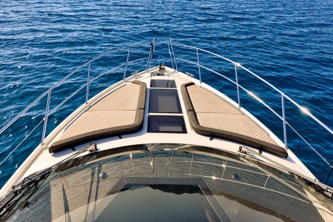 Galeon 420 Fly - 3 cab. — photo 11