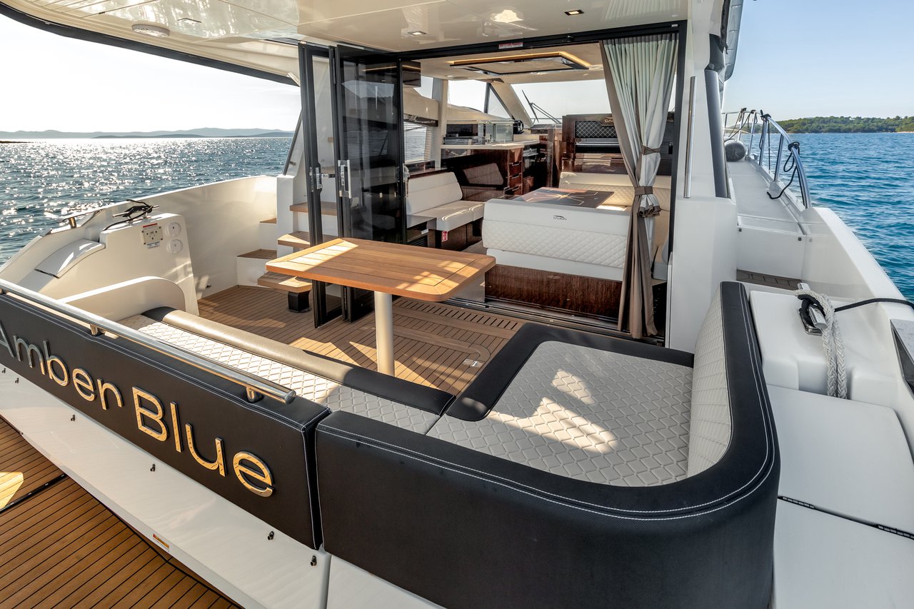 Galeon 420 Fly - 3 cab. — photo 12