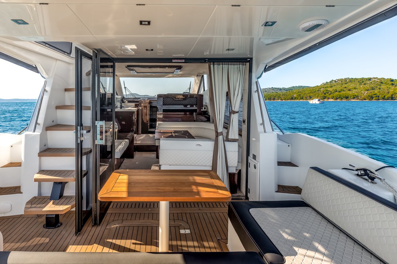 Galeon 420 Fly - 3 cab. — photo 13