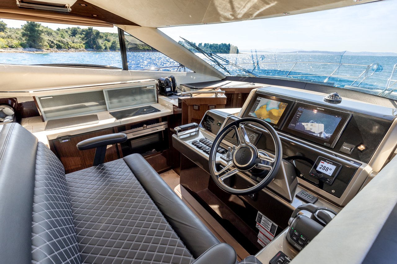 Galeon 420 Fly - 3 cab. — photo 14