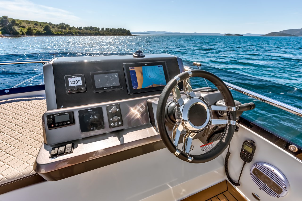Galeon 420 Fly - 3 cab. — photo 15
