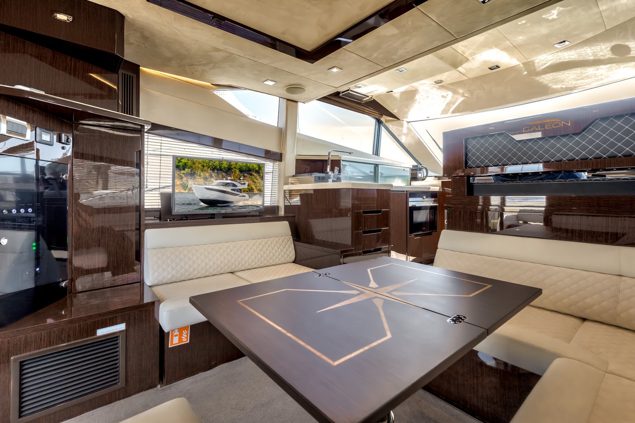 Galeon 420 Fly - 3 cab. — photo 18