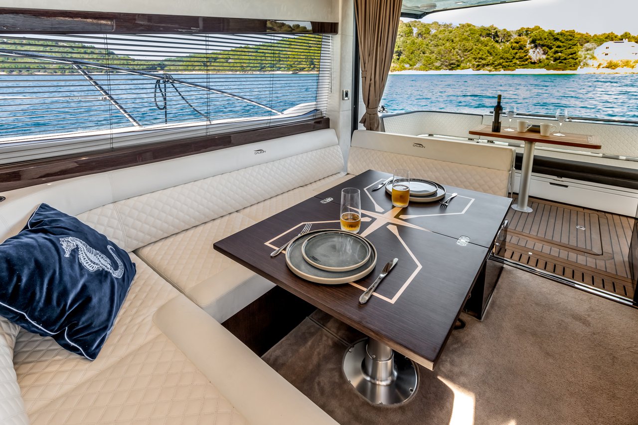 Galeon 420 Fly - 3 cab. — photo 19